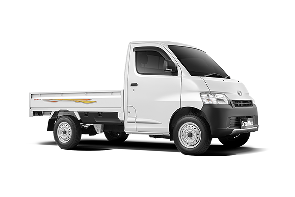 Pickup Bak Terbuka
